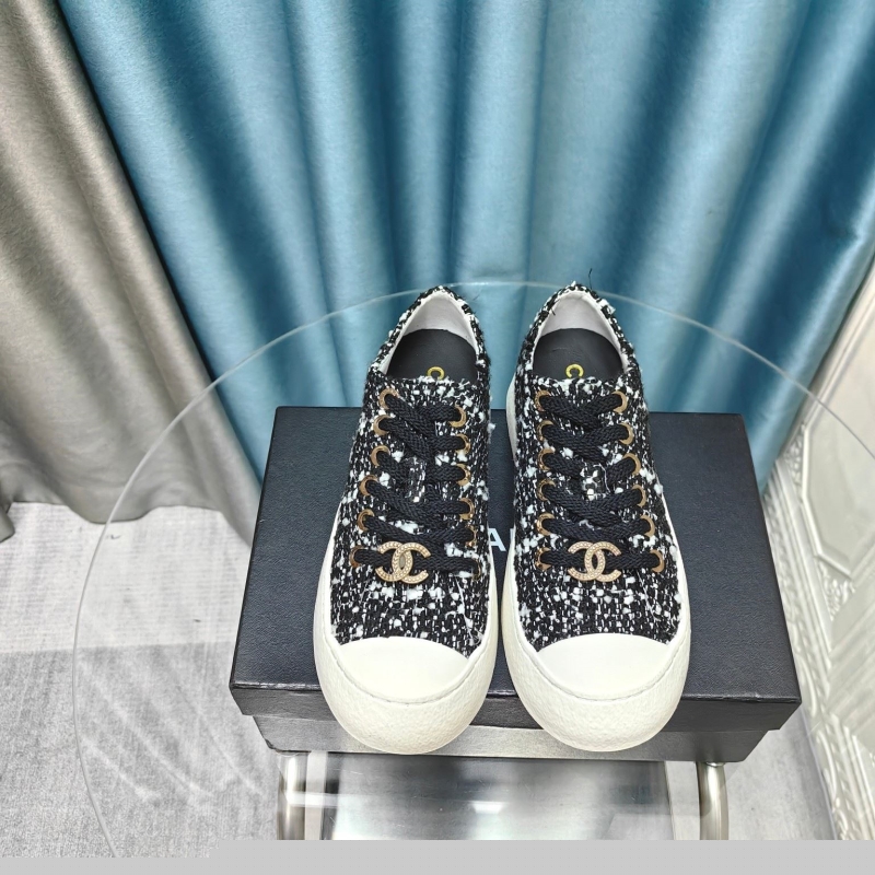 Ch*el casual shoes